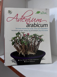 Image of Adenium Arabicum