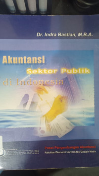 Image of Akuntansi Sektor Publik di indonesia