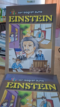 Image of Albert Einstein