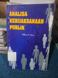 Image of ANALIS KEBIASAAN PUBLIK