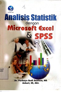 Image of Analisis statistik dengan microsoft excel & SPSS
