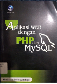 Image of Aplikasi web dengan PHP & MySQL