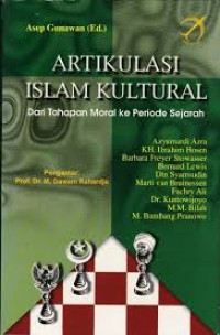 Image of Artikulasi Islam Kultural