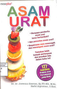 Image of Asam Urat