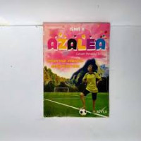 Image of Azalea ; cewek penggila bola ; impian anak indinesia menuju piala dunia