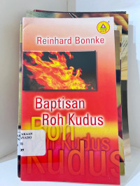 Image of Baptisan Roh Kudus edisi bahasa Indonesia