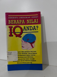 Image of Berapa Nilai IQ Anda ?