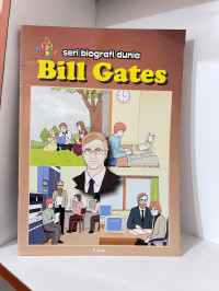Image of Bill Gates