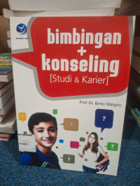 Image of Bimbingan  dan Konseling ( studi dan karier )