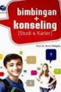 Image of Bimbingan dan konseling ; studi karier