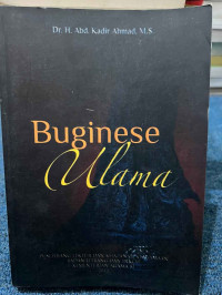 Image of Buginese ulama