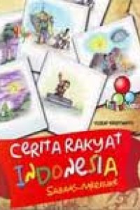 Image of Cerita Rakyat Indonesia Sabang - Marauke