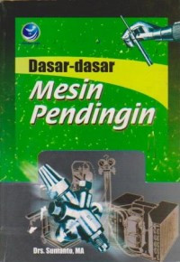 Image of Dasar-Dasar Mesin Pendingin