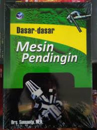Image of Dasar-Dasar Mesin Pendingin