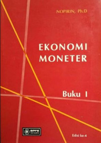 Image of Ekonomi Moneter : Buku I