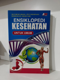 Image of Ensiklopedia Kesehatan untuk umum