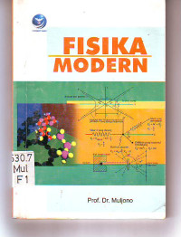 Image of Fisika Modern