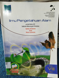 Image of Ilmu pengetahuan alam