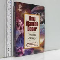 Image of Ilmu alamiah dasar
