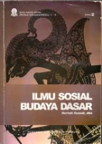 Image of Ilmu Sosial budaya dasar 1