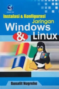 Image of Instalasi dan konfigurasi jaringan windows