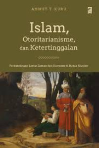 Image of Islam, otoritarianisme dan ketertinggalan
