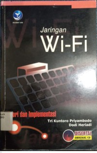 Image of Jaringan  Wi-Fi ; teori dan implementasi