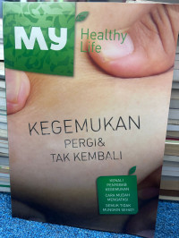 Image of Kegemukan Pergi dan Tak Kembali