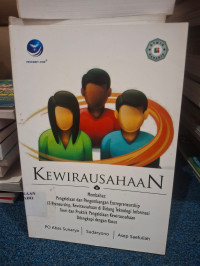 Image of Kewirausaan
