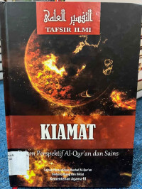 Image of Kiamat : dalam perspektif Al -quran dan Sians