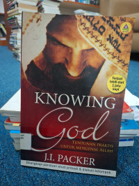 Image of Knowing God With Study Guide