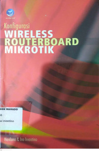 Image of Konfigurasi wireless routboard mikrotik
