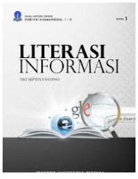 Image of Literasi informasi