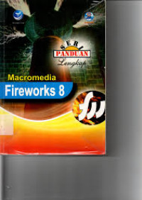 Image of Macromedia fireworks 8