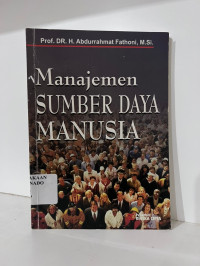 Image of Manajemen Sumber Daya Manusia