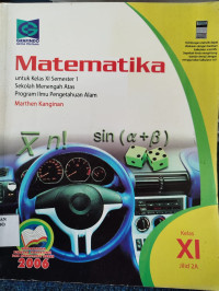 Image of Matematika