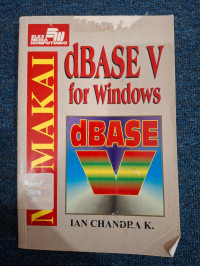 Image of Memakai dBase V For Windows