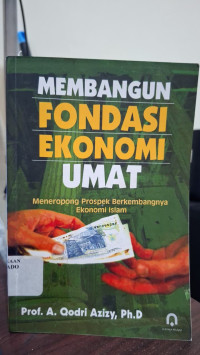 Image of Membangun Fondasi Ekonomi Umat