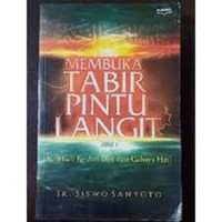 Image of Membuka Tabir Pintu Langit