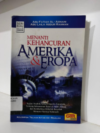 Image of Menanti Kehancuran Amerika & Eropa