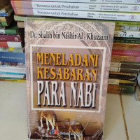 Image of Meneladani Kesabaran Para Nabi