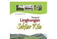Image of Mengenal lingkungan sekitarkita