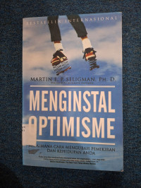 Image of Menginstal Optimisme