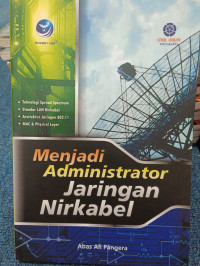 Image of Menjadi Administarator Jaringan Nirkabel/