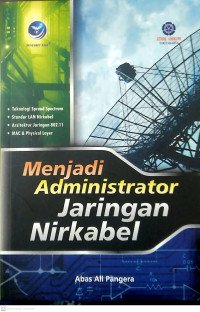 Image of Menjadi administrasi jaringan nirkabel