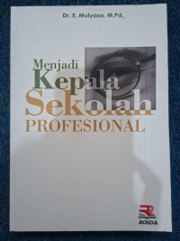 Image of Menjadi Kepala Sekolah Profesional
