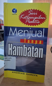 Image of Menjual Tanpa Hambatan