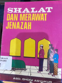 Image of Merawat dan Shalat Jenazah