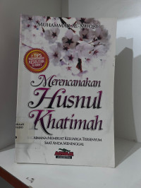 Image of Merencanakan Husnul Khatimah