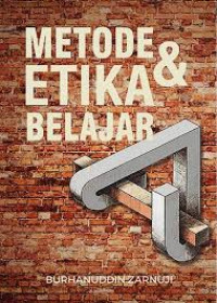 Image of Metode dan etika belajar